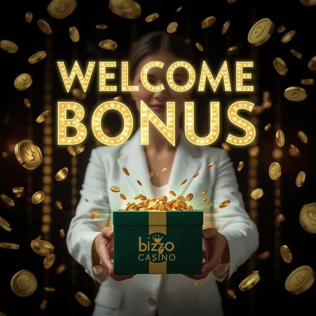 Bizzo Casino bono